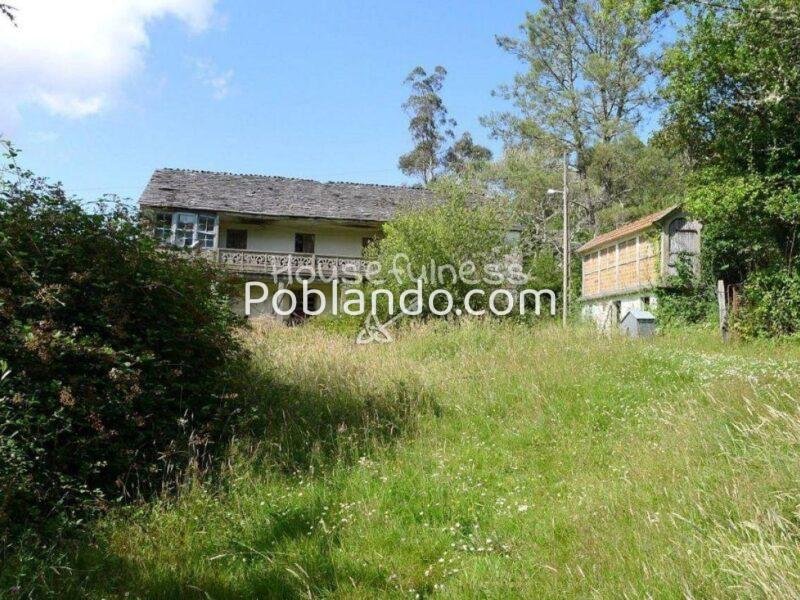 CASA RURAL PARA REFORMAR EN MONFERO