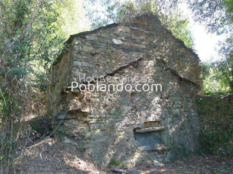 CASA RURAL PARA REFORMAR EN MONFERO