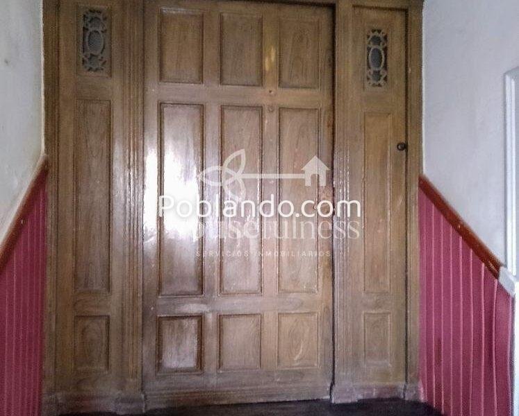 Casa rustica de piedra con magnífica finca en Neda