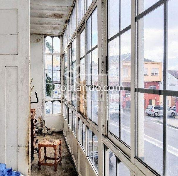 Casa rustica de piedra con magnífica finca en Neda