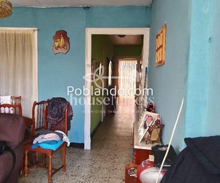 Casa rustica de piedra con magnífica finca en Neda