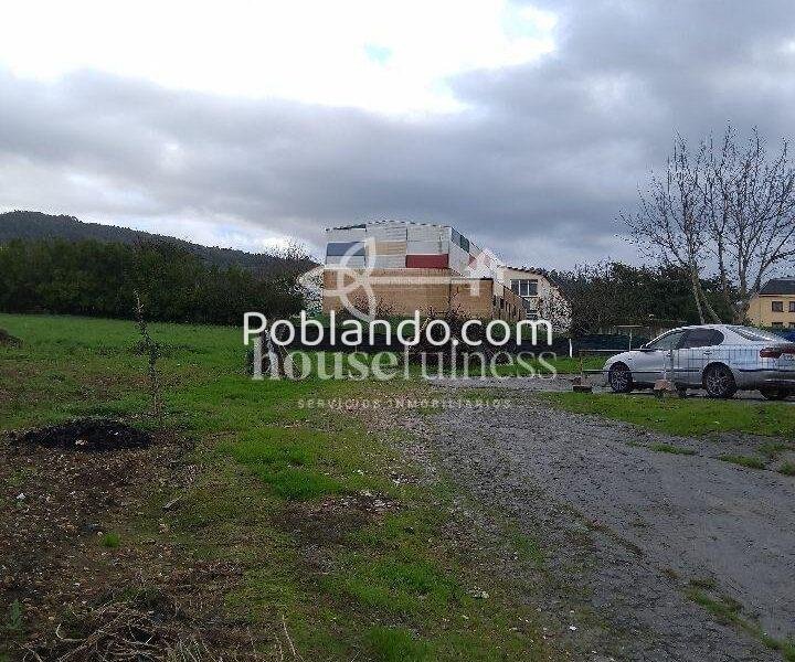 Casa rustica de piedra con magnífica finca en Neda