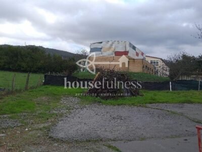 Casa rustica de piedra con magnífica finca en Neda