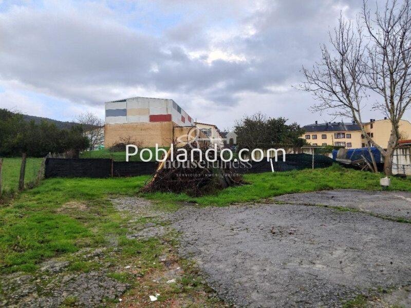 Casa rustica de piedra con magnífica finca en Neda