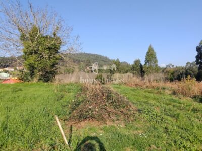 Finca urbana en Miño
