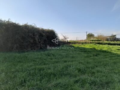 Finca urbana en Miño