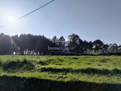 Finca urbana en Miño