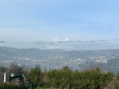 Casa de campo con espectaculares vistas en Canido - PARA REFORMAR -