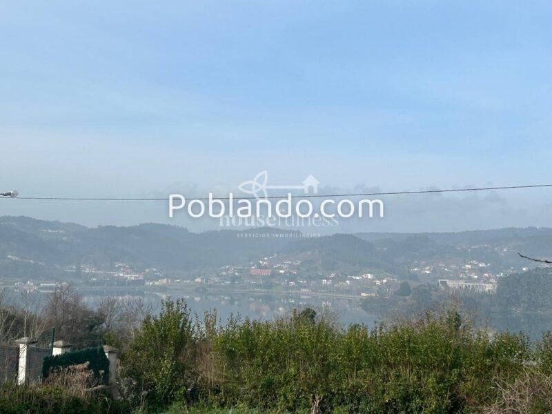 Casa de campo con espectaculares vistas en Canido - PARA REFORMAR -
