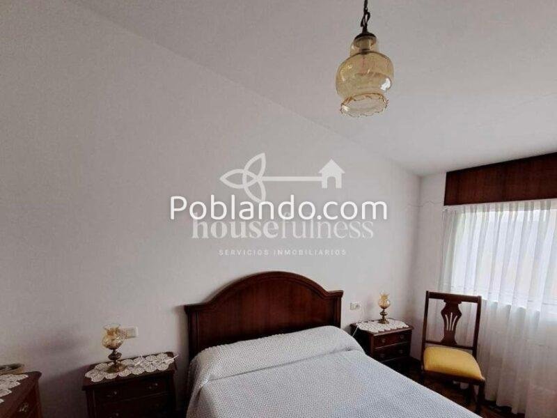 Casa con amplia finca en Miño