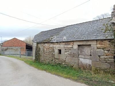 Casa de piedra en Friol