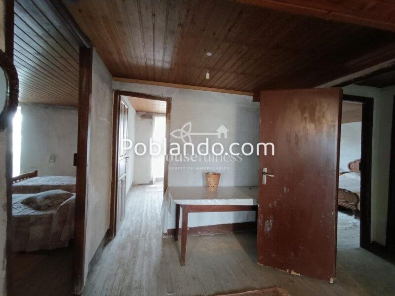 Casa de piedra en Friol