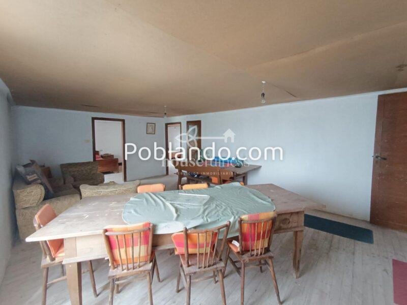 Casa de piedra en Friol