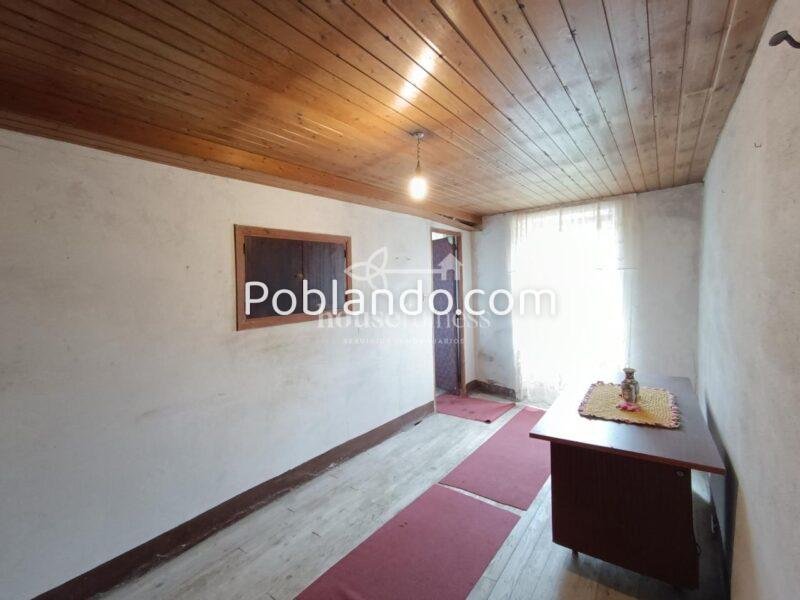 Casa de piedra en Friol