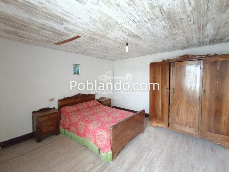Casa de piedra en Friol