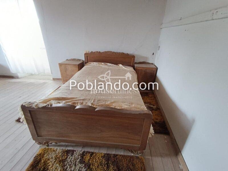 Casa de piedra en Friol
