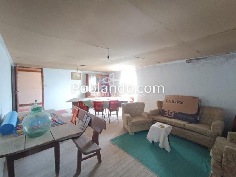 Casa de piedra en Friol
