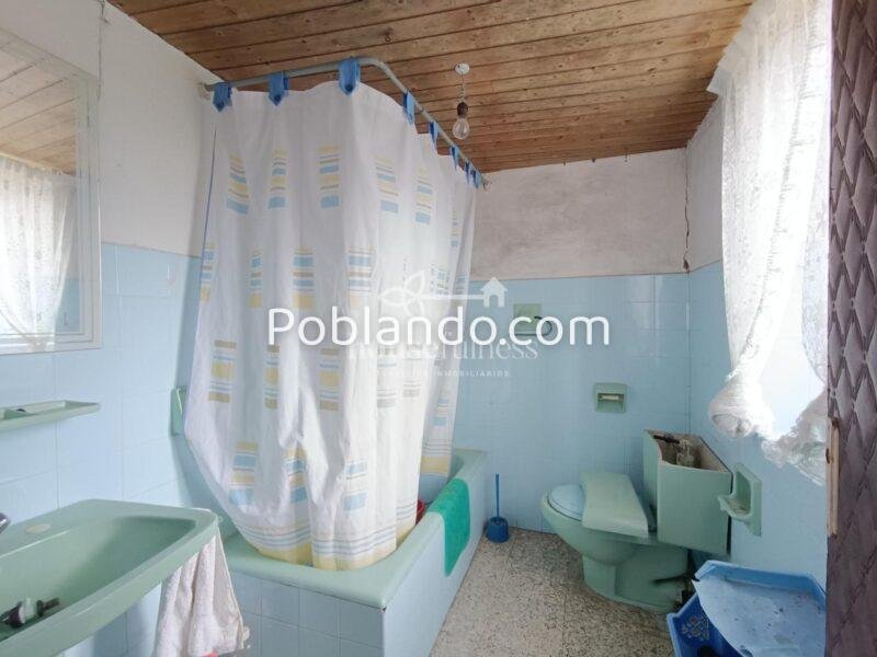 Casa de piedra en Friol