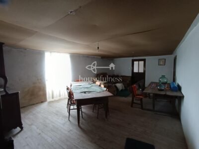 Casa de piedra en Friol