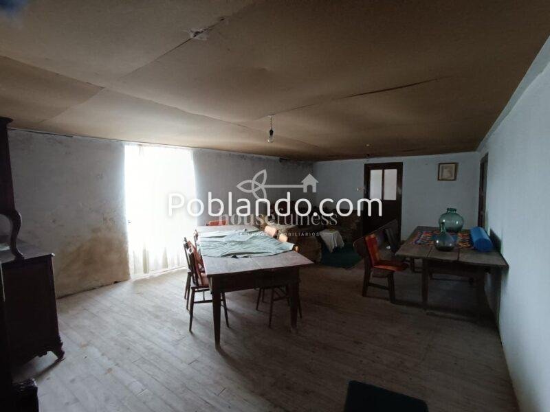 Casa de piedra en Friol