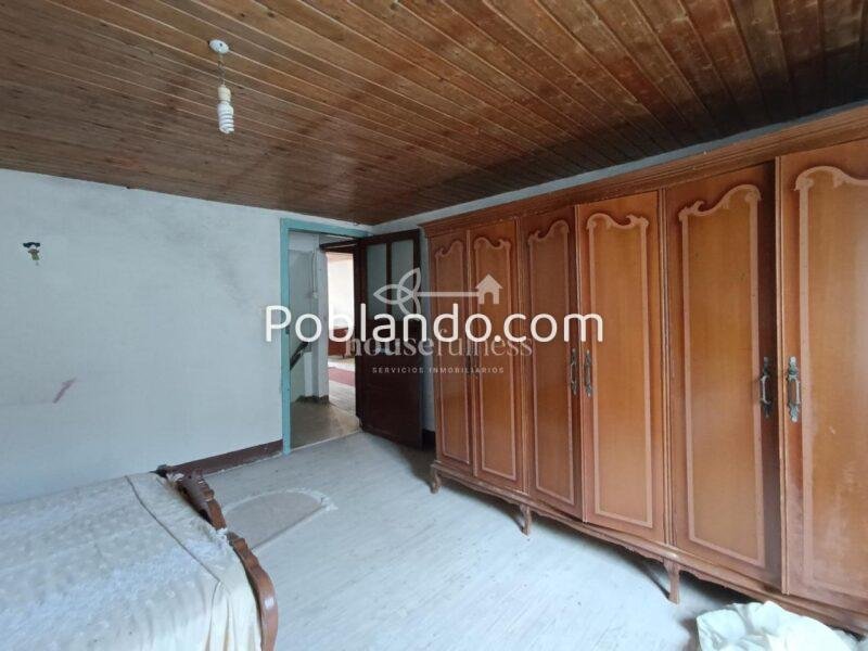 Casa de piedra en Friol