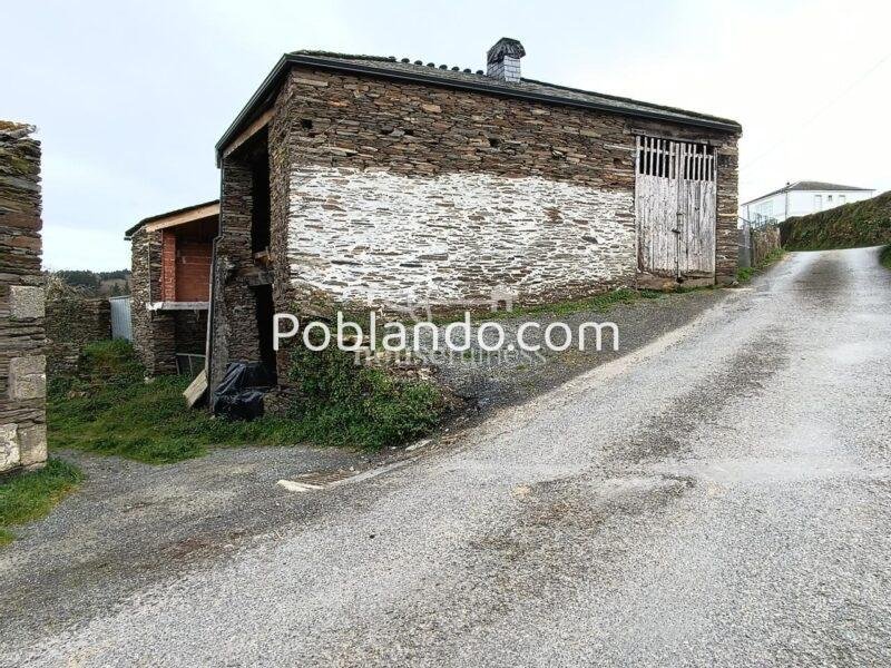 Oportunidad de inversión en Aira, Lugo