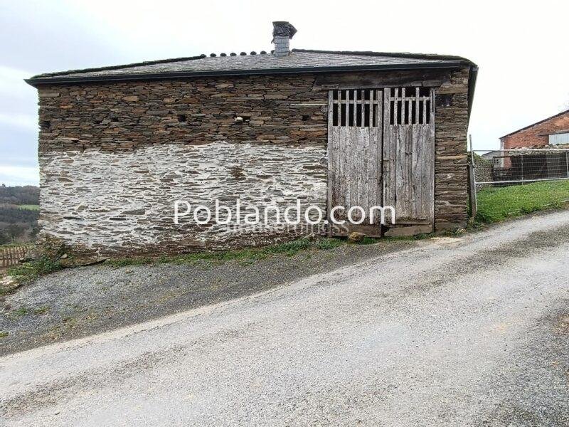 Oportunidad de inversión en Aira, Lugo