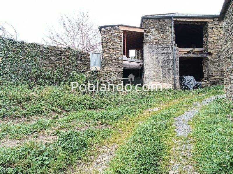 Oportunidad de inversión en Aira, Lugo