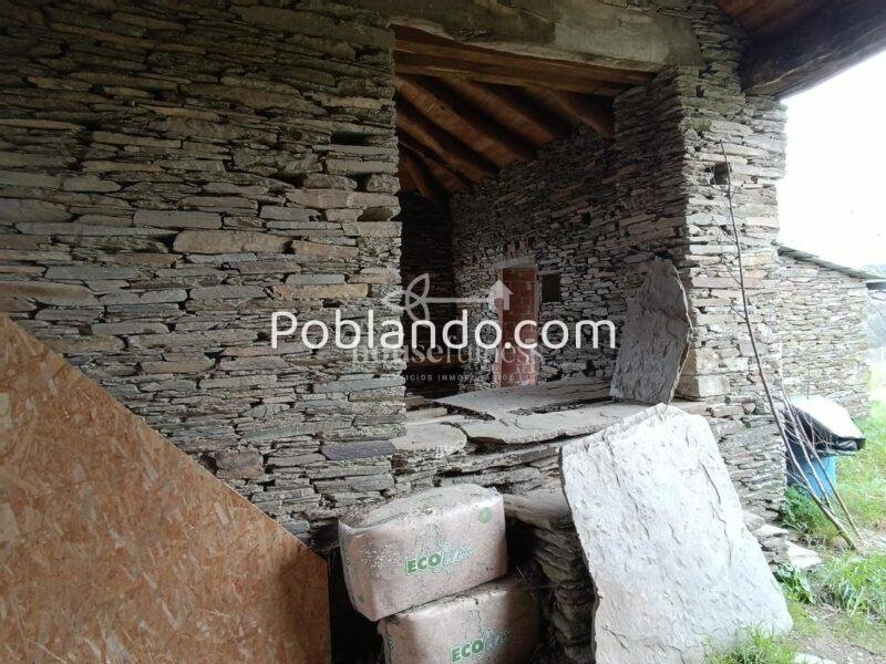 Oportunidad de inversión en Aira, Lugo