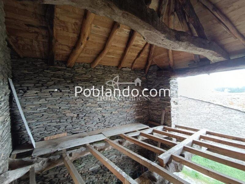 Oportunidad de inversión en Aira, Lugo