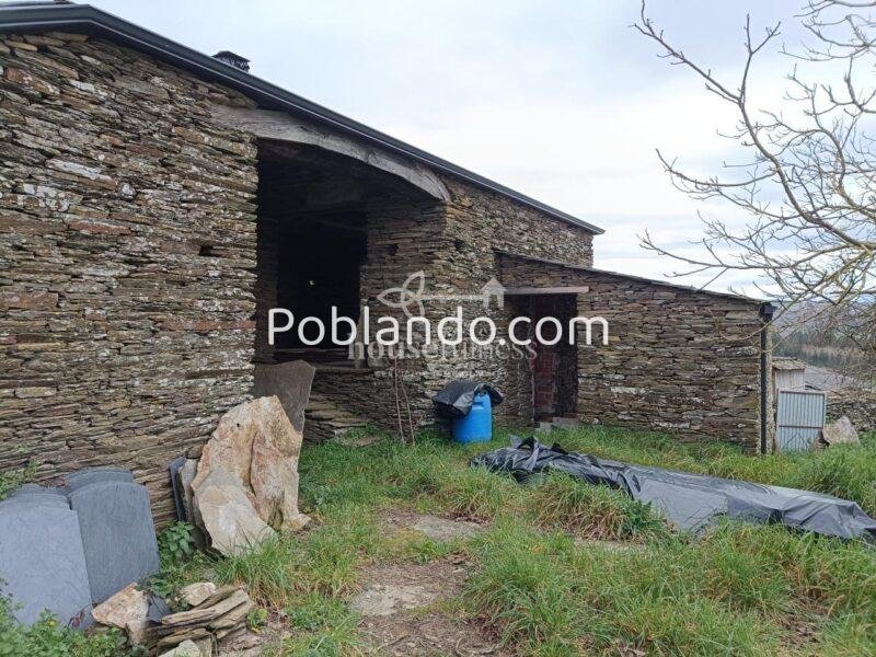 Oportunidad de inversión en Aira, Lugo