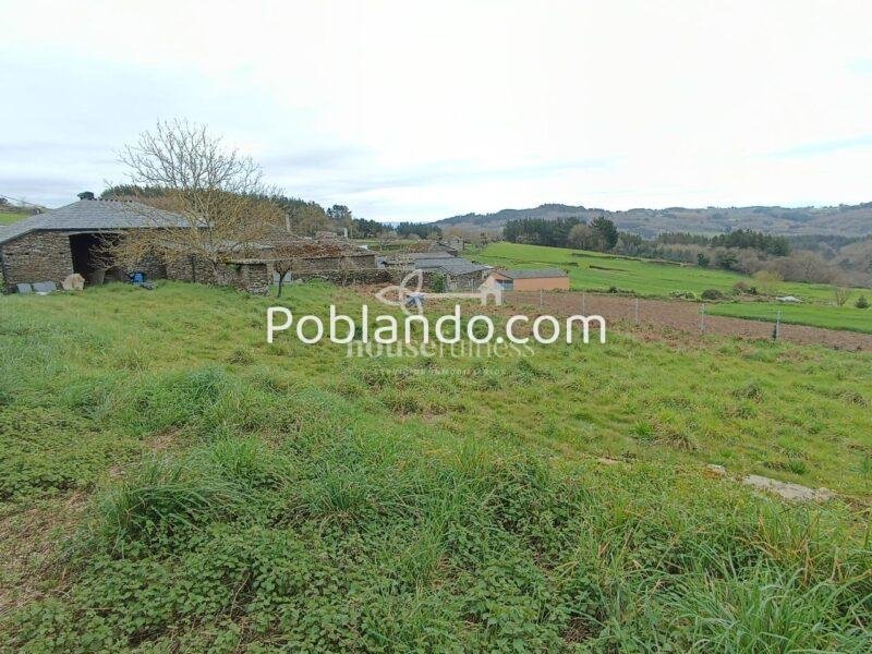 Oportunidad de inversión en Aira, Lugo