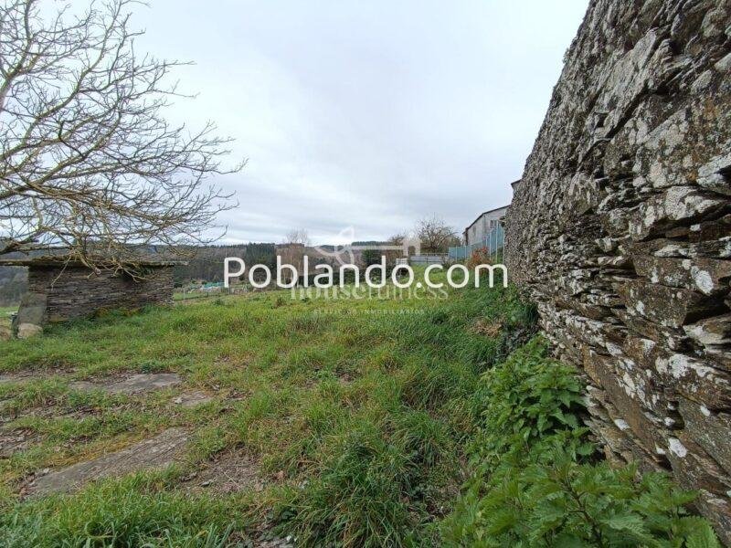 Oportunidad de inversión en Aira, Lugo