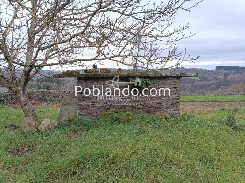 Oportunidad de inversión en Aira, Lugo