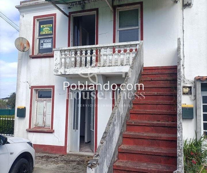CASA PARA REFORMAR EN NARÓN