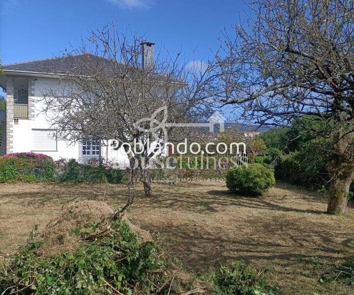 CASA PARA REFORMAR EN NARÓN