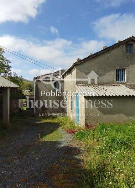 ENCANTADORA CASA RURAL EN CERDIDO