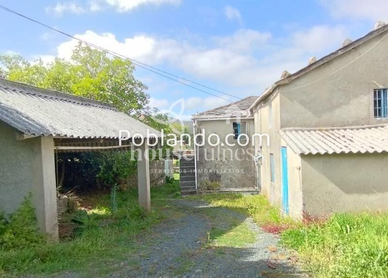 ENCANTADORA CASA RURAL EN CERDIDO
