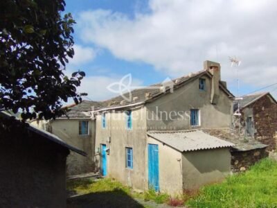 ENCANTADORA CASA RURAL EN CERDIDO