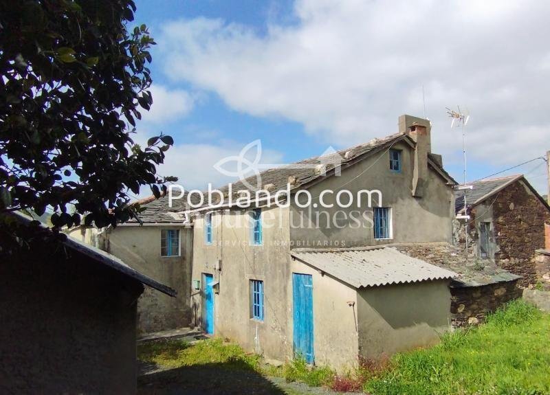 ENCANTADORA CASA RURAL EN CERDIDO