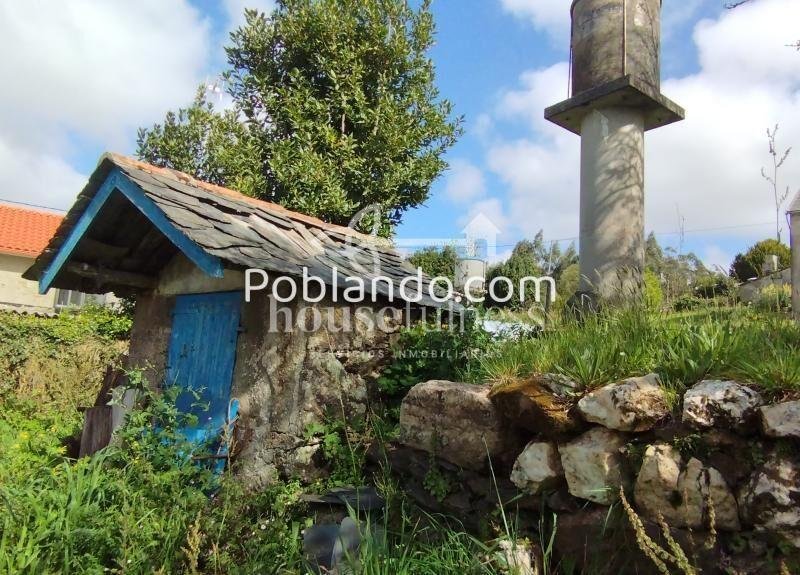 ENCANTADORA CASA RURAL EN CERDIDO