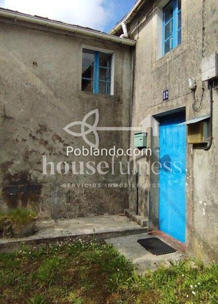 ENCANTADORA CASA RURAL EN CERDIDO
