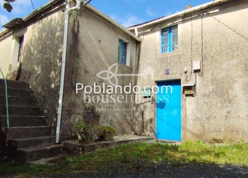 ENCANTADORA CASA RURAL EN CERDIDO