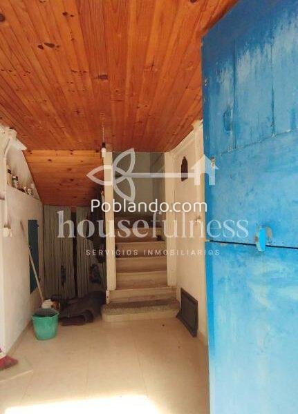 ENCANTADORA CASA RURAL EN CERDIDO