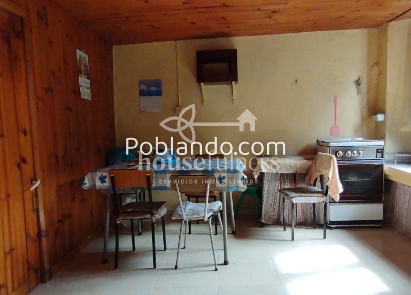 ENCANTADORA CASA RURAL EN CERDIDO