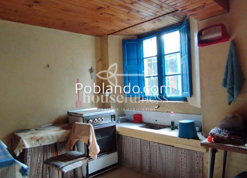 ENCANTADORA CASA RURAL EN CERDIDO