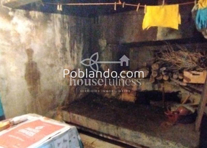 ENCANTADORA CASA RURAL EN CERDIDO
