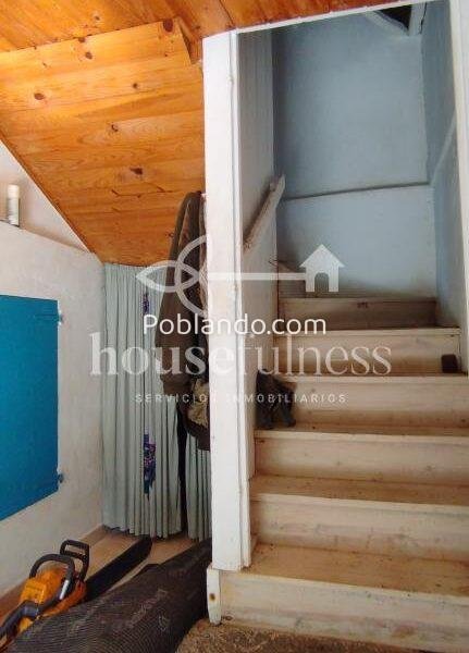 ENCANTADORA CASA RURAL EN CERDIDO