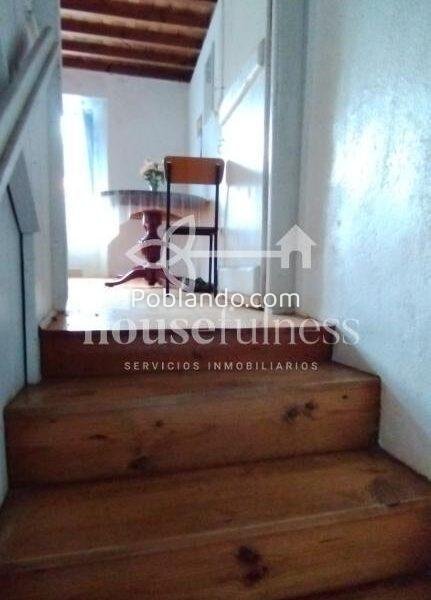 ENCANTADORA CASA RURAL EN CERDIDO