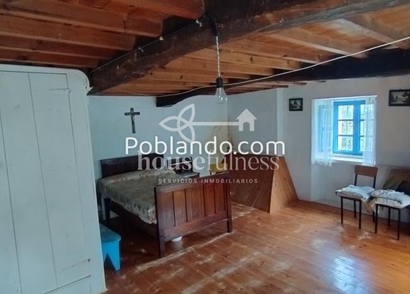 ENCANTADORA CASA RURAL EN CERDIDO